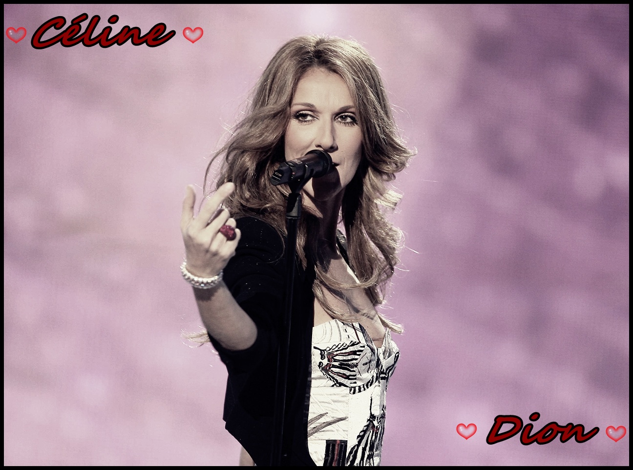 CELINE DION PT :: Infozone » Fan Zone » Wallpapers