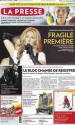 La Presse (Quebc) - 17 Fevereiro 2008