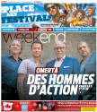 Journal de Montreal (Qubec) - 30 junho 2012