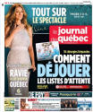 Journal de Quebec 27-07-2013