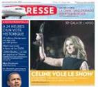 La Presse (Qubec) - 3 Novembro 2008