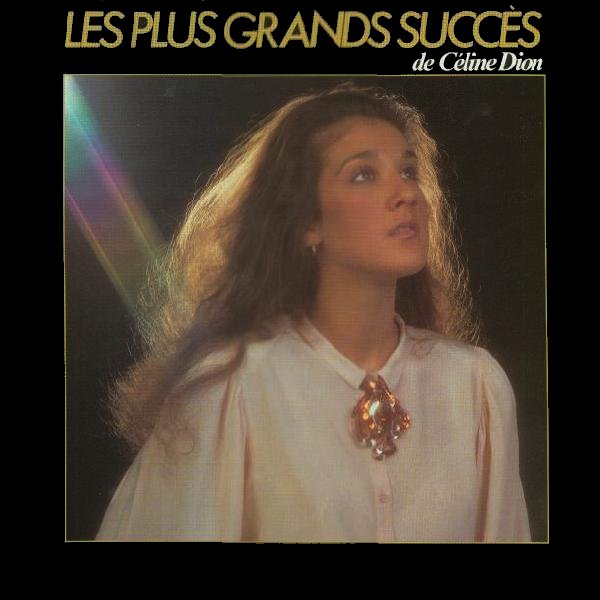 Les Plus Grand Succes de Celine Dion (1984)