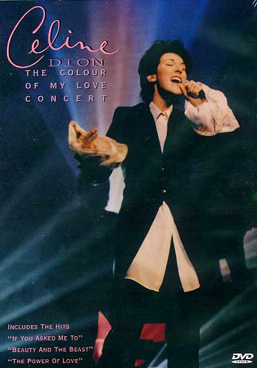 The Colour Of My Love Concert (1995)