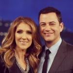 Celine Dion Jimmy Kimmel