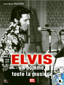 Elvis Un homme toute la musique