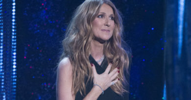ÚLTIMA HORA: Céline Dion cancela os restantes concertos da Tournée Courage