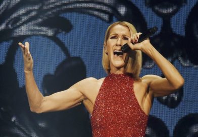 Céline Dion poderá dar 10 concertos em Paris em setembro e outubro