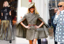 Céline Dion continua a surpreender com os seus looks nas ruas de Nova Iorque