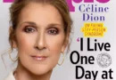 Céline Dion na capa das revistas People e Hello Canada