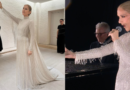 As fotos e os detalhes do vestido da Dior que Céline Dion usou na abertura dos Jogos Olímpicos