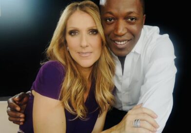 Céline Dion reage à morte do produtor Quincy Jones e do jornalista Herby Moreau