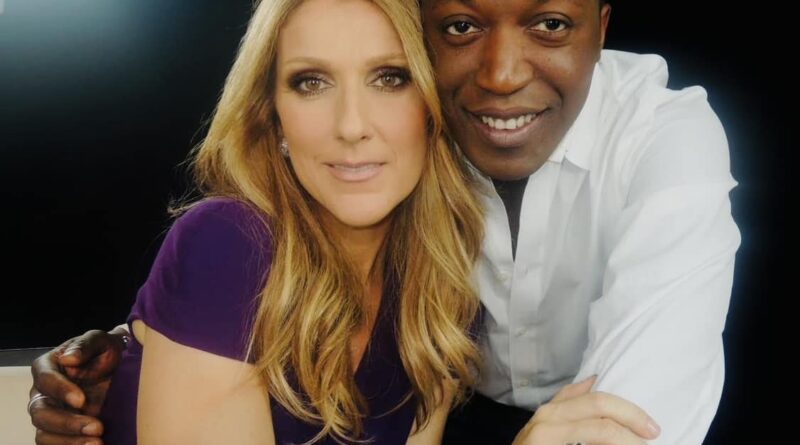 Céline Dion reage à morte do produtor Quincy Jones e do jornalista Herby Moreau