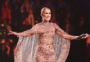 ÚLTIMA HORA: Céline Dion acaba de cantar num desfile de moda na Arábia Saudita