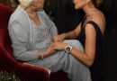 Céline Dion recorda a mãe no dia em que faria 98 anos