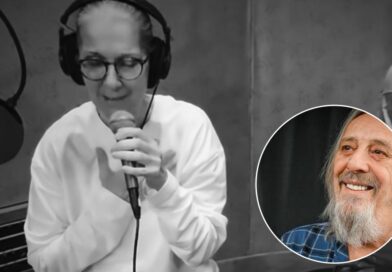 [Vídeo] Céline Dion volta a cantar, em tributo a Serge Fiori