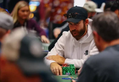 René-Charles ganha 70 mil dólares a jogar poker e revela a sua canção preferida de Céline Dion