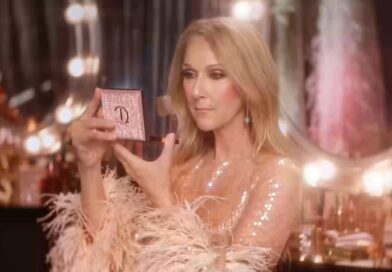 Céline Dion brilha em nova campanha da Charlotte Tilbury