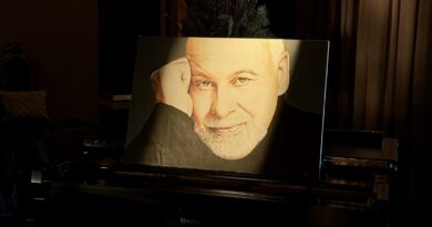 Céline Dion recorda o marido 10 anos após a sua morte