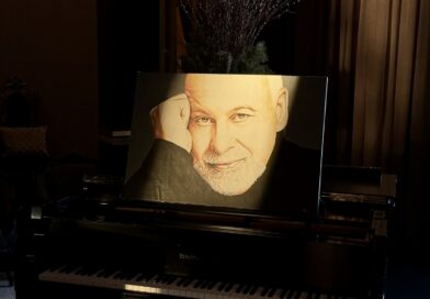 Céline Dion recorda o marido 10 anos após a sua morte