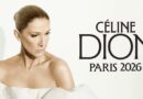 Concertos de Céline Dion em Paris têm como diretor criativo Willo Perron (Beyoncé, Rihanna…)