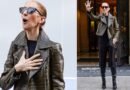 Depois de fim de semana no hotel, Céline Dion volta a sair