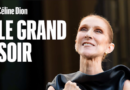 Chegou o grande dia! É hoje o regresso de Céline Dion aos palcos
