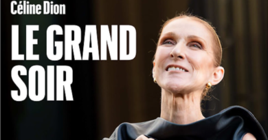 Chegou o grande dia! É hoje o regresso de Céline Dion aos palcos