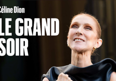 Chegou o grande dia! É hoje o regresso de Céline Dion aos palcos
