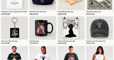 Faltam 2 dias para o regresso de Céline Dion! Conheça a duração, quem estará em palco e o merchandising