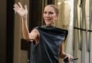 Céline Dion canta e dança “Pour Que Tu M’Aimes Encore” à porta do hotel