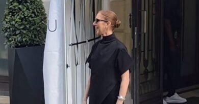 Céline Dion confirma que deverá haver filmagem dos concertos de Paris