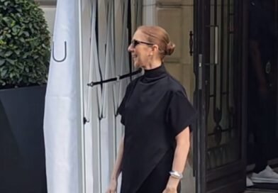 Céline Dion confirma que deverá haver filmagem dos concertos de Paris