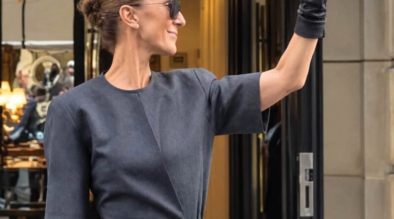 Faltam 3 dias para o regresso de Céline Dion aos palcos