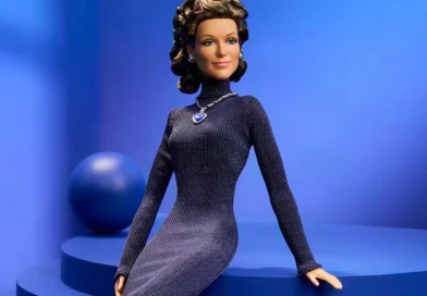 Chegou a Barbie Céline Dion